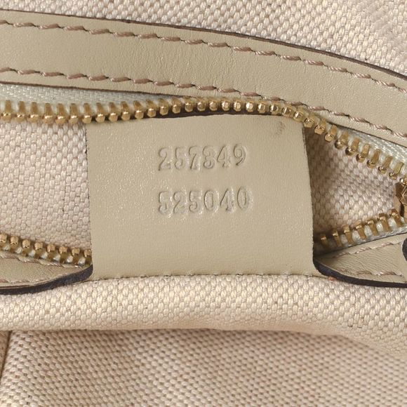 GG Canvas Mayfair Tote Bag - Picture 7 of 9